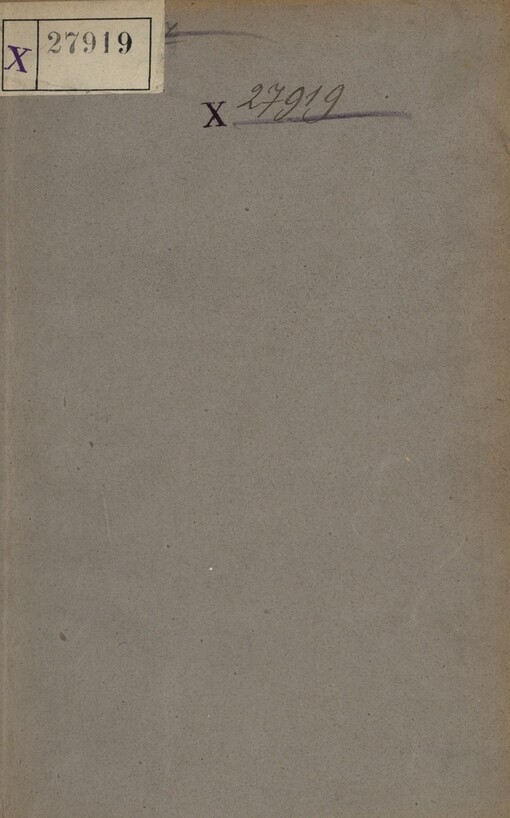 Dr. Josef Chytil, moravsko-stavovský zemský archivář :nekrolog