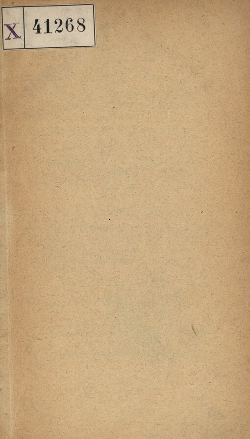 Rede bey Gelegenheit der Feyer des fünfzigjährigen Priesterthums des wohlehrwürdigen P. Rudolph Lederer emeritirten Guardian des preiswürdigen Ordens der Minoriten im Convente zu Brünn, am 3ten April 1815 am Feste Maria Verkündigung, in der Pfarrkirche der wohlehrwürdigen P.P. Minoriten