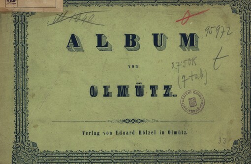Album von Olmütz