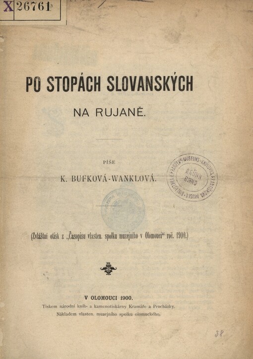 Po stopách slovanských na Rujaně