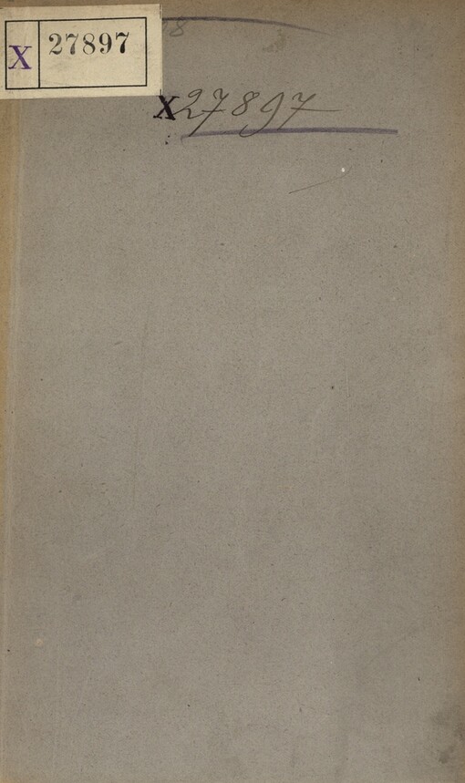 Die Wüste :Ode-Symphonie in drei Theilen