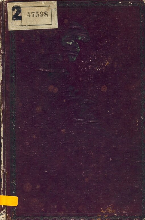 Episcoporum Olomucensium series, quam recensuit continuavit, notisque historicochronologicis illustravit F.X. Richter