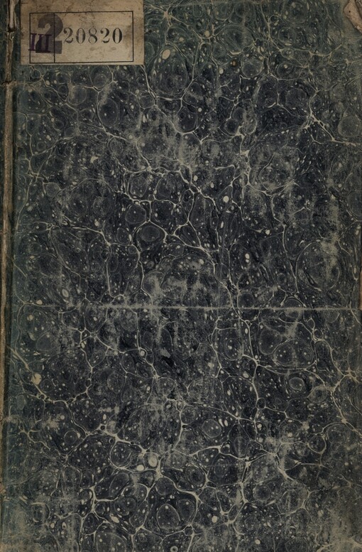 Alphabetisch geordnetes Verzeichniss aller in der mährisch-schlesisch politischen Gesetzsammlung vom Jahre 1819 bis einschliessig 1836 enthaltenen Verordnungen