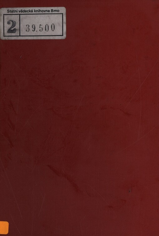 Molitve i pjesme pro ljud hrvatski v Moravi