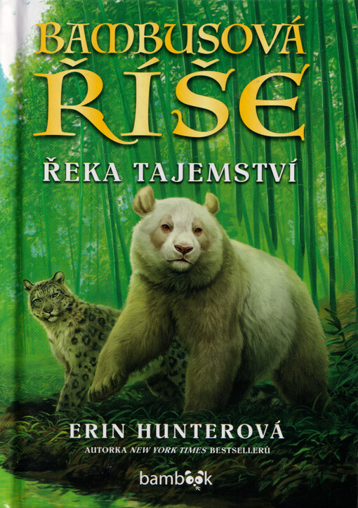 Bambusová říše. Řeka tajemství
