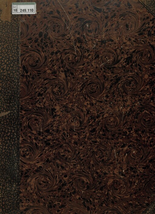 Burgen und Schlösser Mährens ; hrsg. von dem Mähr. Gewerbe-Museum unter Leitung A. Prokops