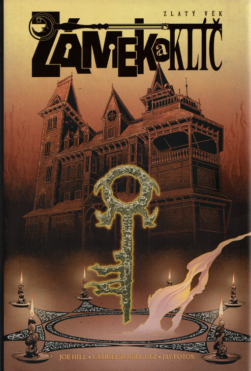 Zámek a klíč. Zlatý věk