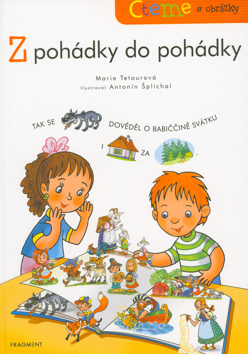 Z pohádky do pohádky