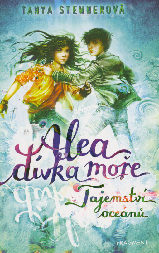 Alea, dívka moře. Tajemství oceánů