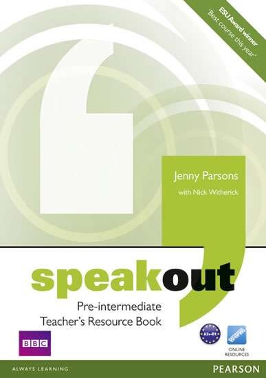Speakout Pre-Intermediate. Teacher's Resource Book