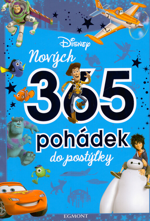 Nových 365 pohádek do postýlky