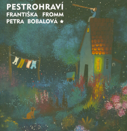 Pestrohraví