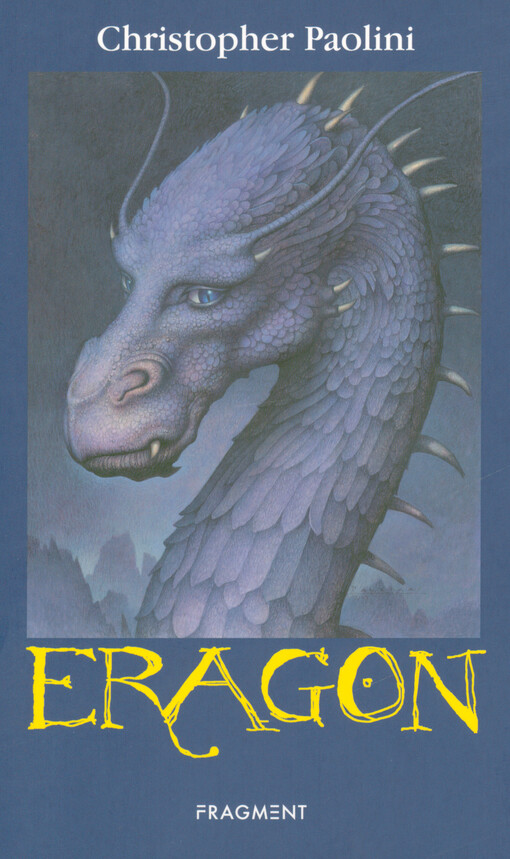 Odkaz Dračích jezdců. Eragon