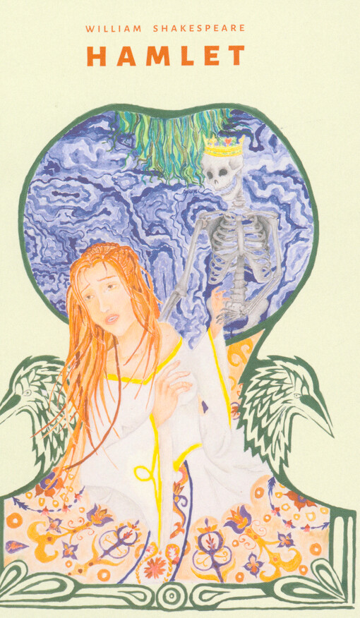 Tragický příběh o Hamletovi, dánském princi : (studentské vydání)