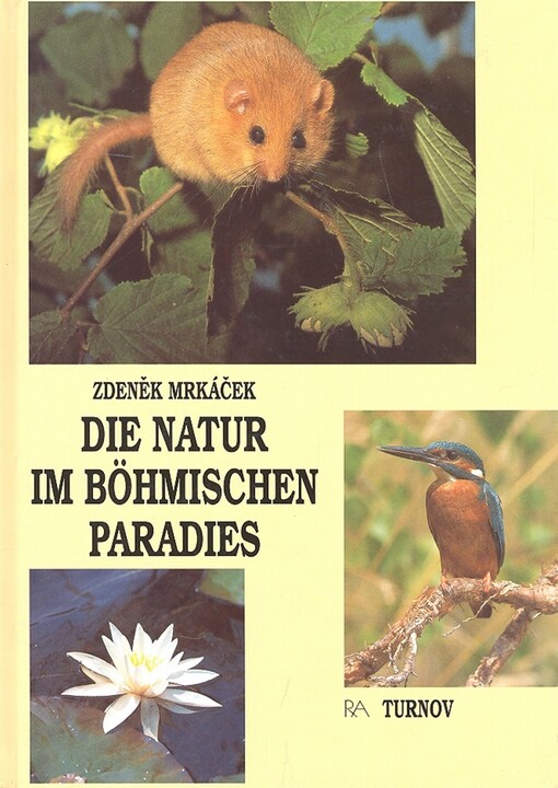Die Natur im Böhmischen Paradies