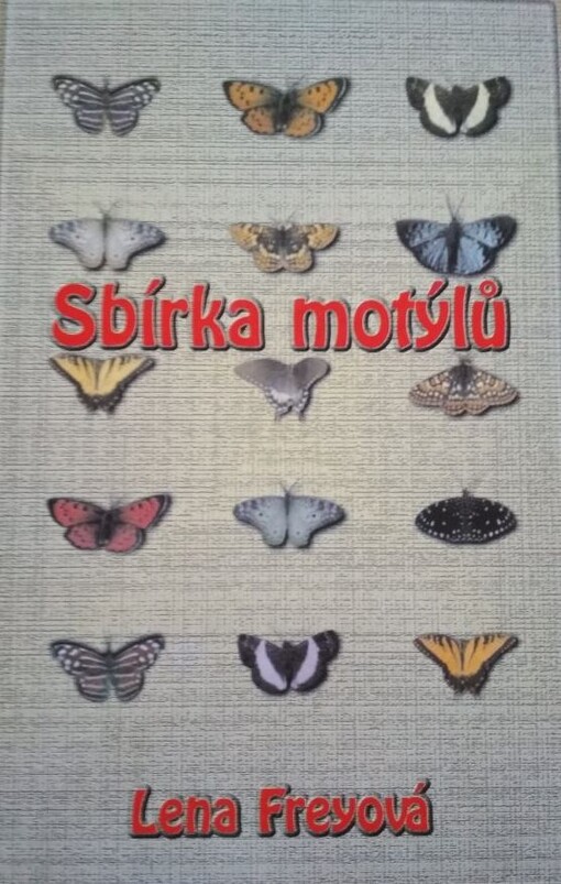 Sbírka Motýlů [sic]