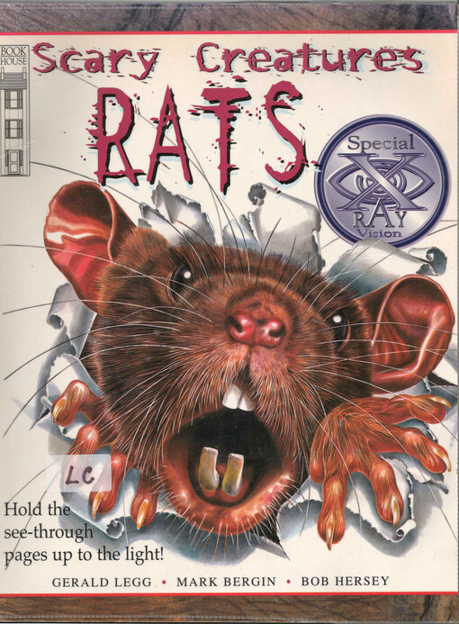 Scary Creatures - Rats