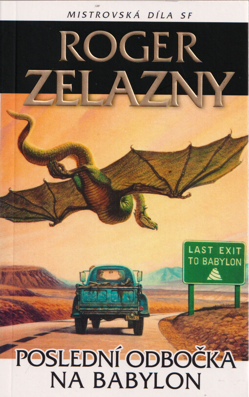 Poslední odbočka na Babylon