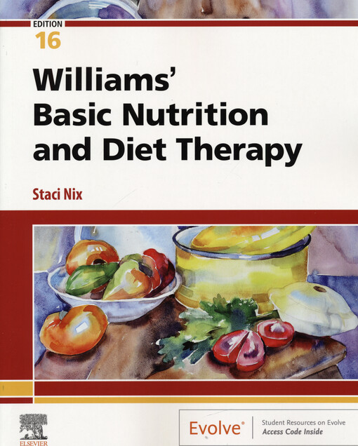 Williams' basic nutrition and diet therapy