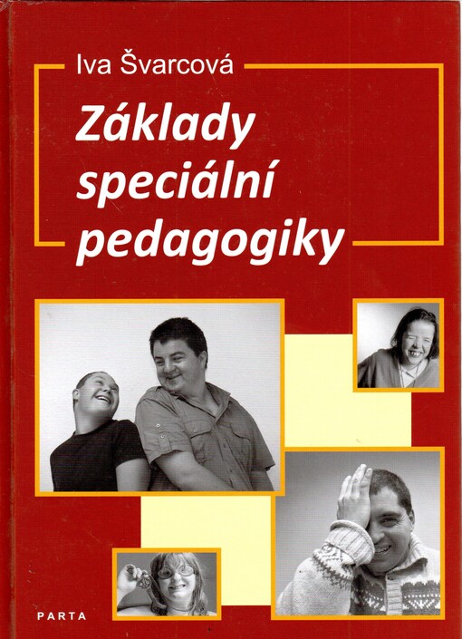 Základy speciální pedagogiky