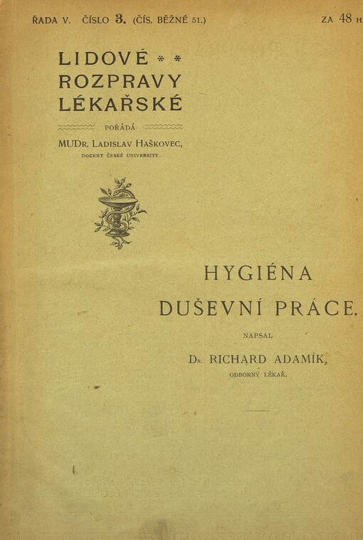 Hygiéna duševní práce