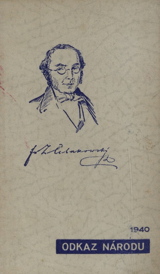 Ohlas písní českých : [Otištěno podle vydání z r. 1847 ...]