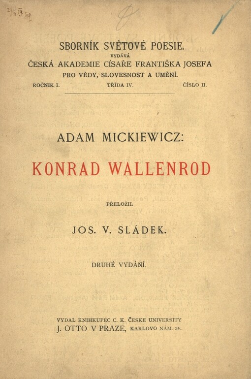Konrad Wallenrod