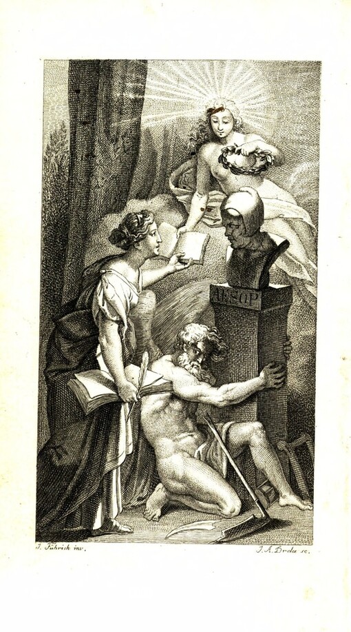 Aesopische Fabeln :für die Jugend