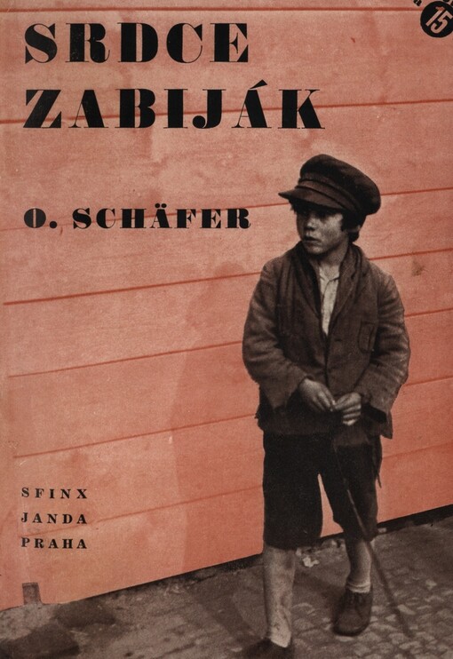 Srdce zabiják :[První kniha románové trilogie ...]