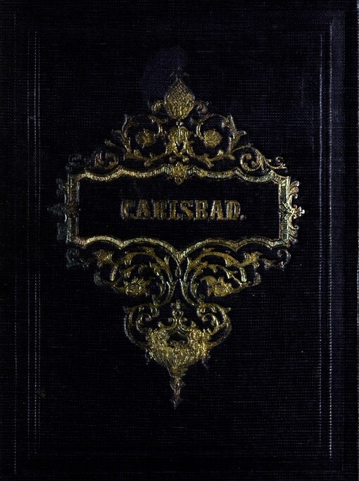 Der Führer in Karlsbad und der Umgegend