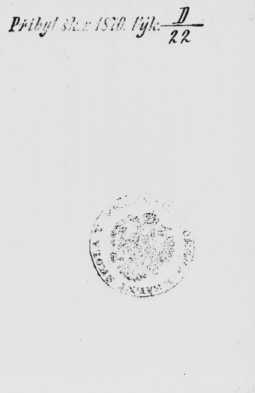 Dionysia Katóna Mravná naučení