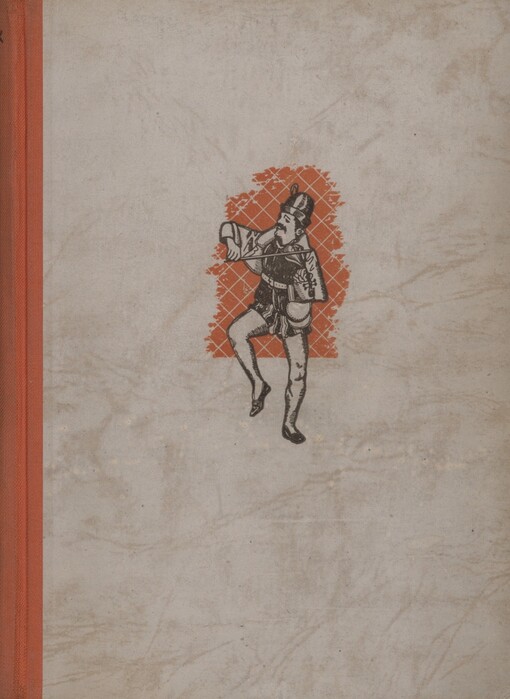 Paměti Augustina Bergra, choreografa a baletního mistra Národního divadla v Praze a několika světových scén