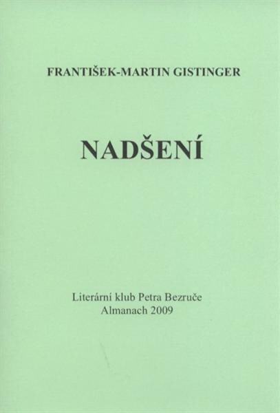Nadšení : almanach 2009