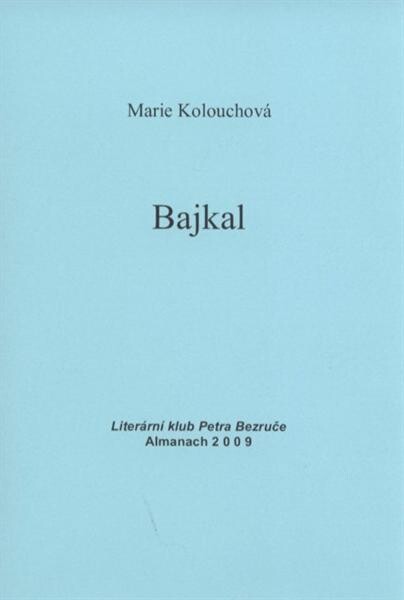 Bajkal : almanach 2009
