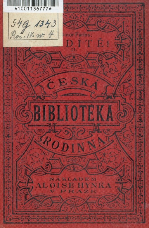 Mé dítě!.Čásť II