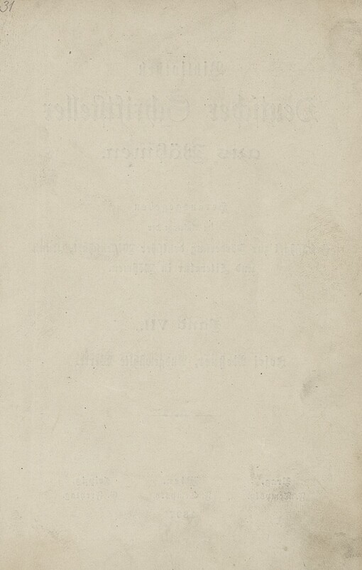 Josef Meßner, Ausgewählte Werke