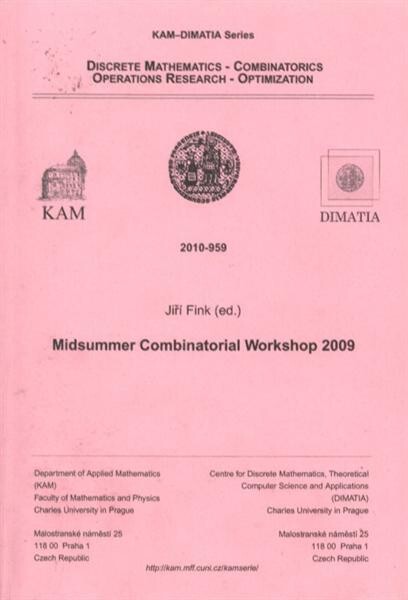 Midsummer Combinatorial Workshop.2009