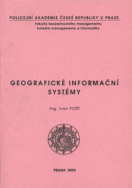 Geografické informační systémy