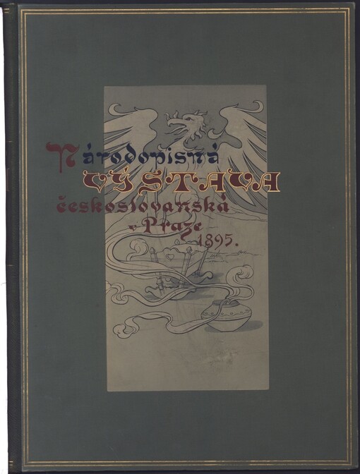 Národopisná výstava českoslovanská v Praze 1895