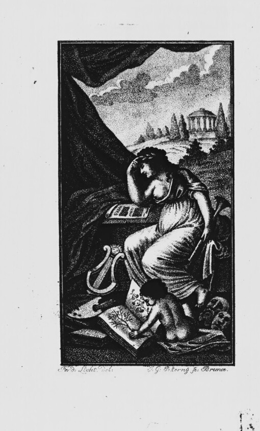 Taschenbuch zur Aufmunterung vaterländischer Talente