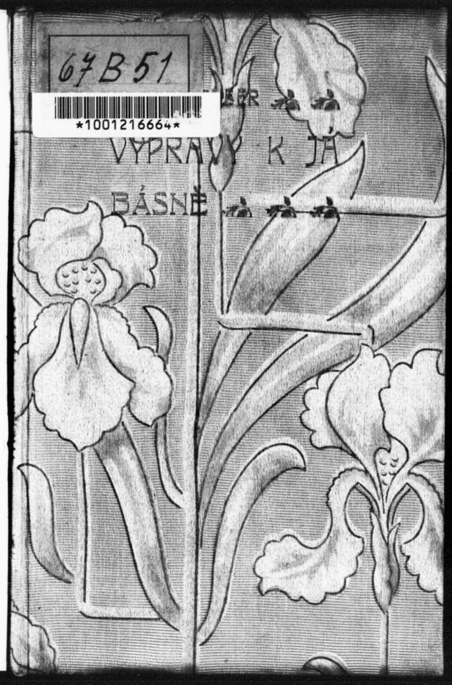 Výpravy k Já: básně