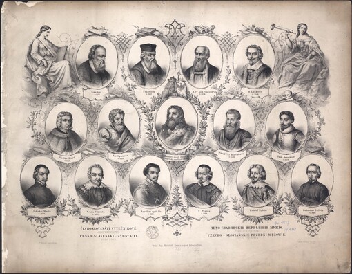 Čechoslovanští výtečníkové