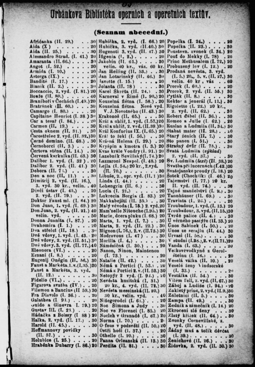 Hedy: zpěvohra o čtyřech jednáních