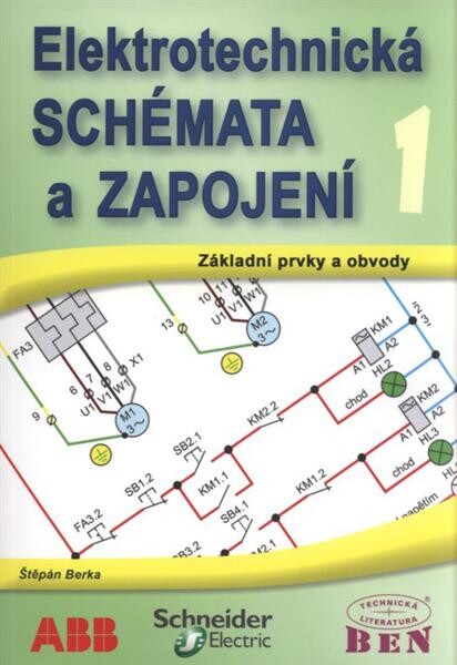 Elektrotechnická schémata a zapojení, 3. vyd.