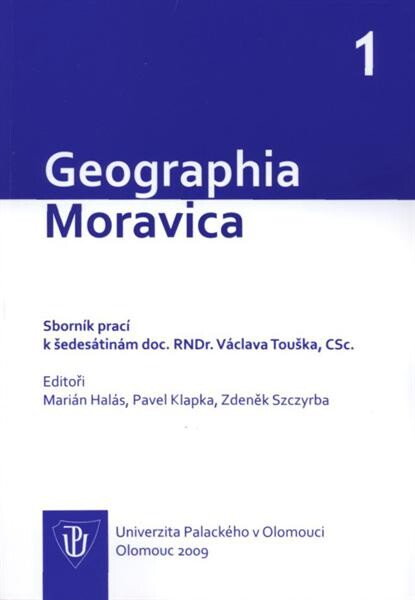 Sborník prací k šedesátinám doc. RNDr. Václava Touška, CSc.