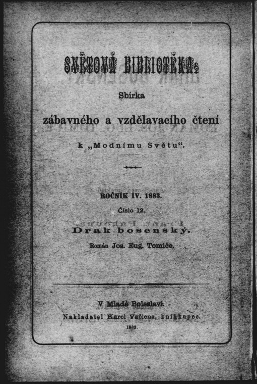 Drak bosenský