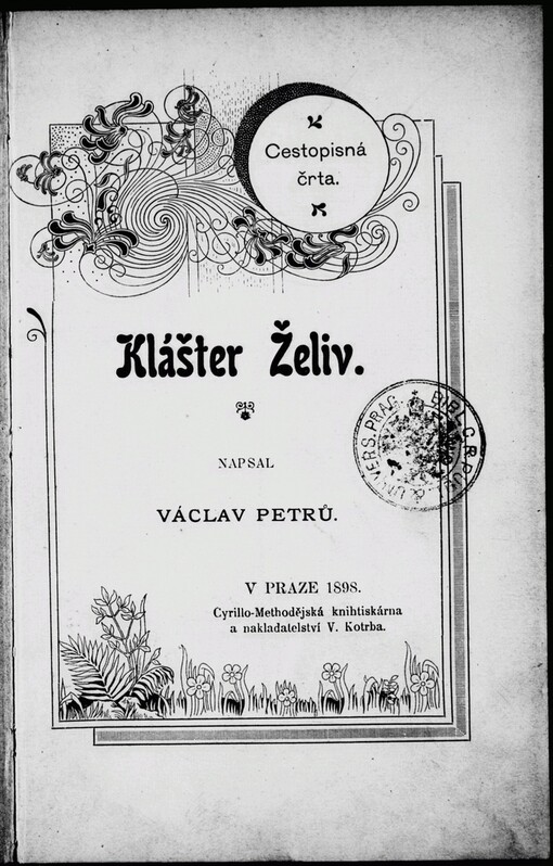 Klášter Želiv