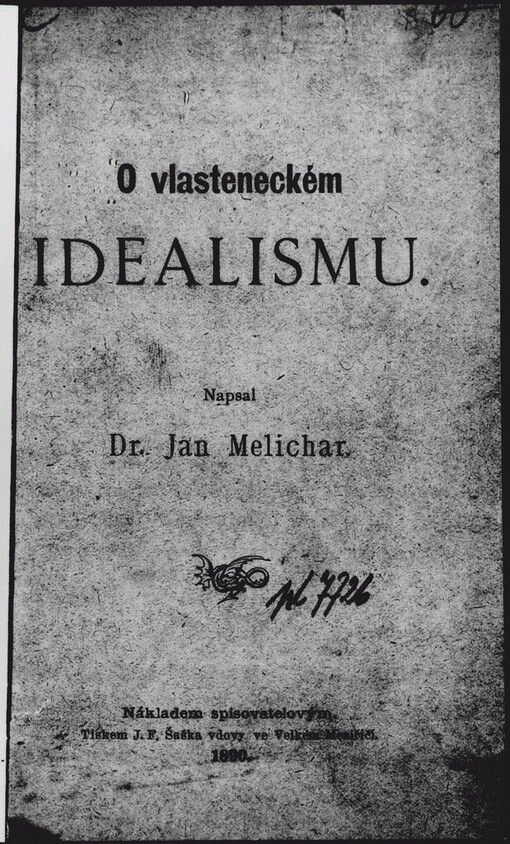 O vlasteneckém idealismu