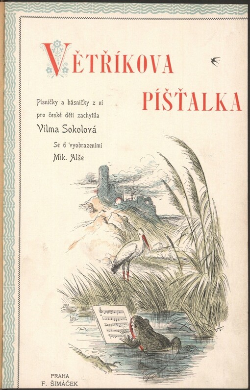 Větříkova píšťalka