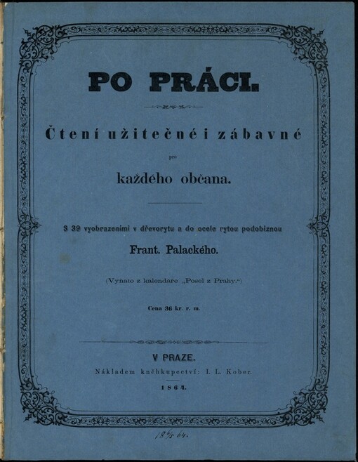 Po práci: čtení užitečné i zábavné pro každého občana